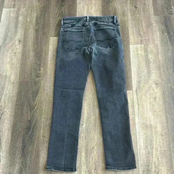 American Eagle Jeans.  Black.  Men’s size 30x32. - Picture 5 of 8